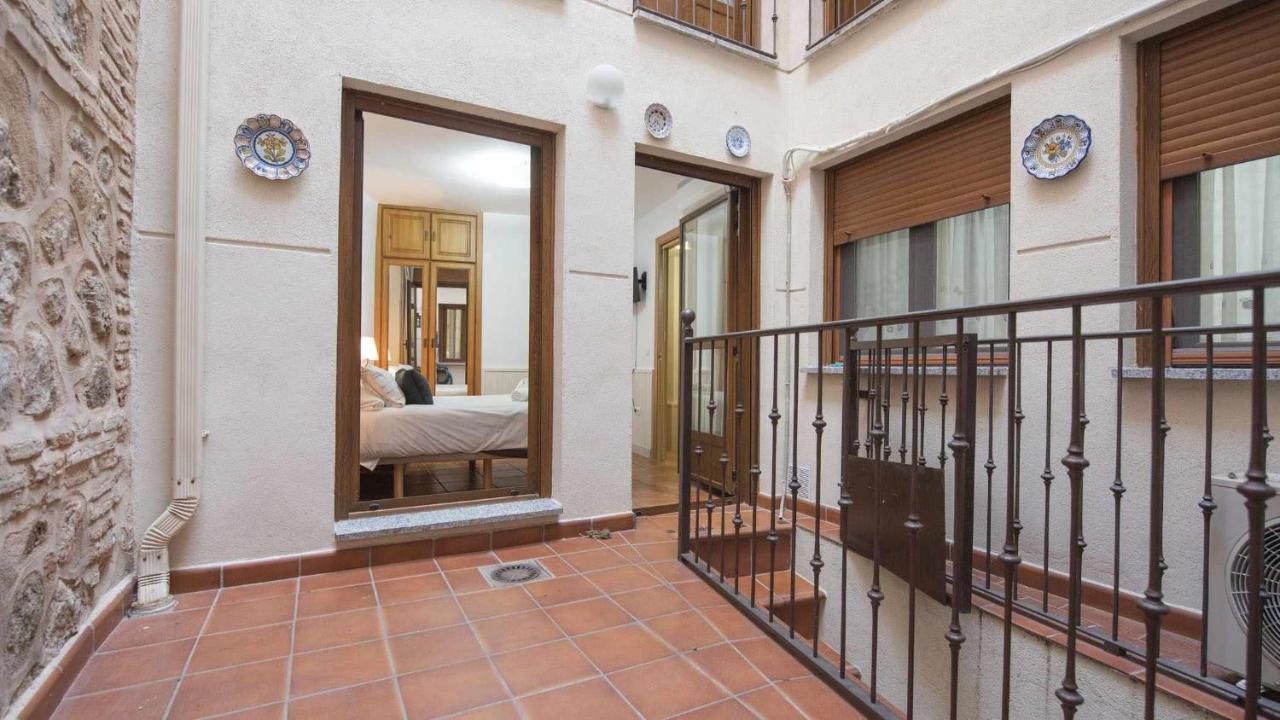 Apartamento Santa Ursula By Toledo Ap Exterior foto