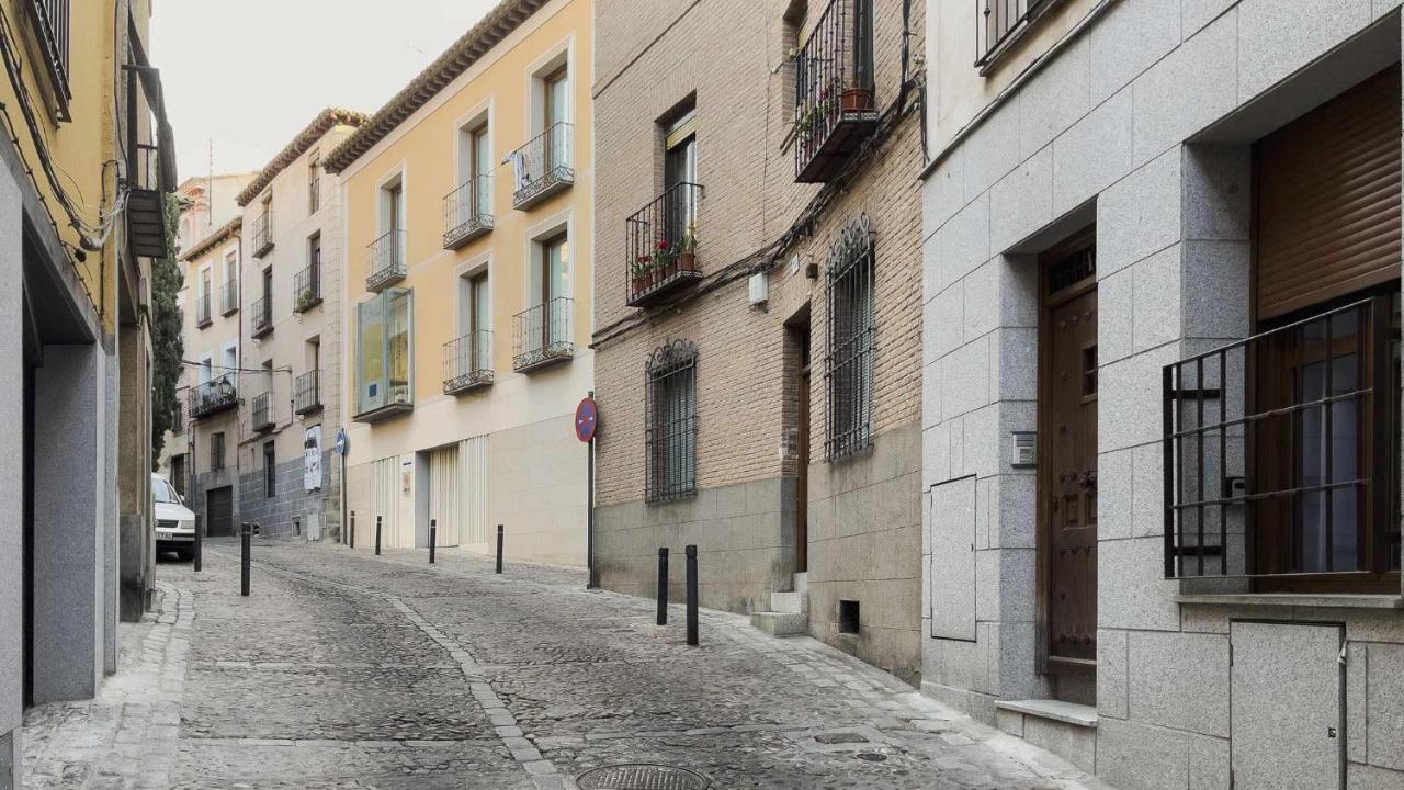Apartamento Santa Ursula By Toledo Ap Exterior foto