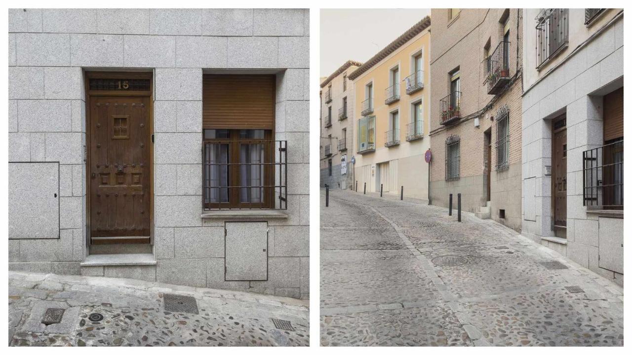 Apartamento Santa Ursula By Toledo Ap Exterior foto