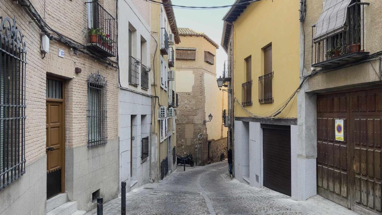 Apartamento Santa Ursula By Toledo Ap Exterior foto